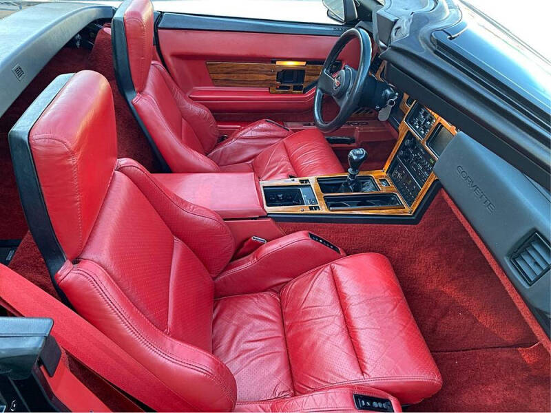 1987 Chevrolet Corvette