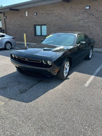 2015 Dodge Challenger SXT