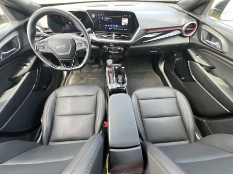 2024 Chevrolet Trax RS