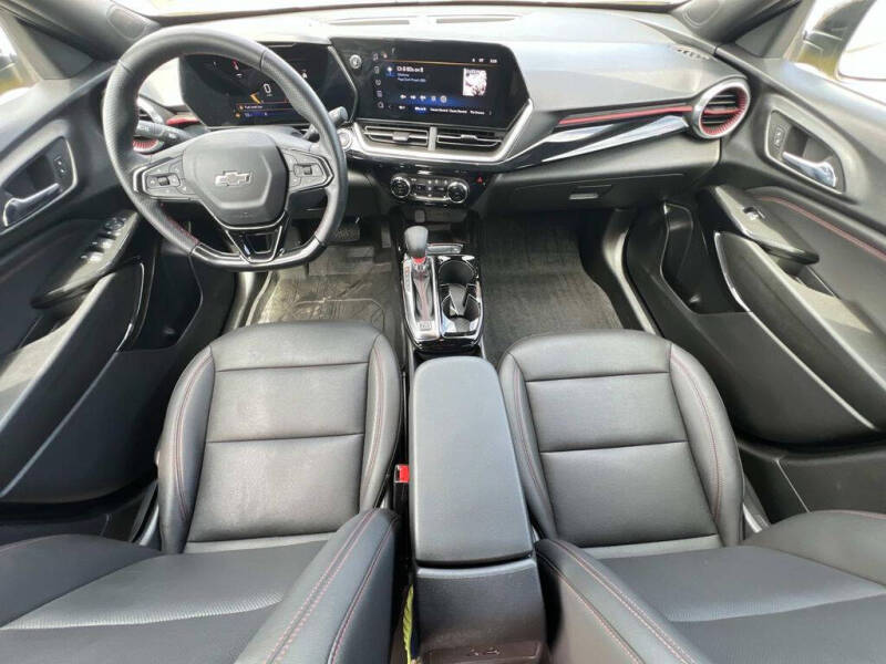 2024 Chevrolet Trax RS