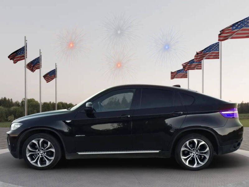 2013 BMW X6 xDrive35i