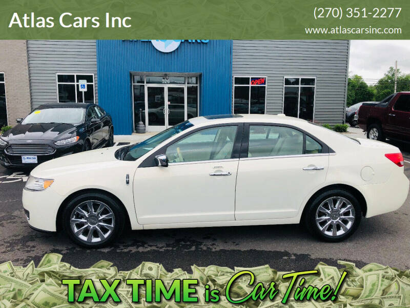 2012 Lincoln MKZ for sale at Atlas Cars Inc in Elizabethtown KY