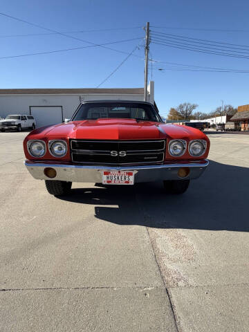 1970 Chevrolet El Camino