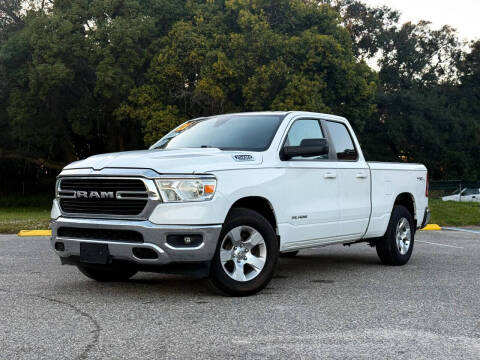2021 RAM 1500