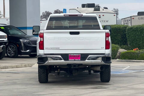 2024 Chevrolet Silverado 2500HD