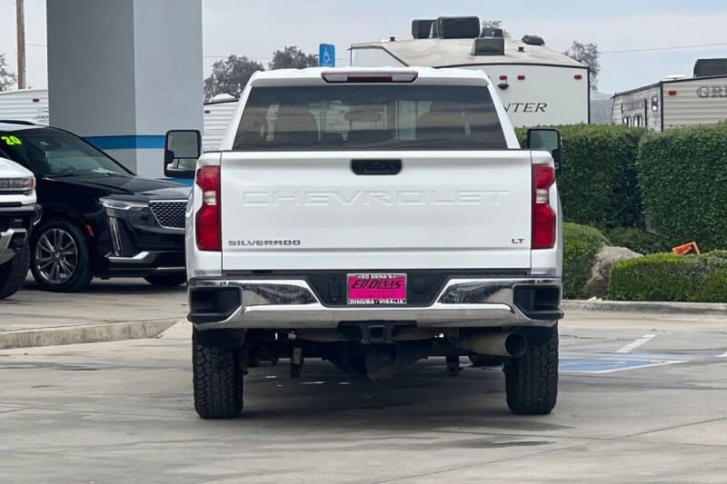 2024 Chevrolet Silverado 2500HD