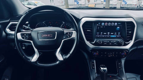 2018 GMC Acadia SLT-1