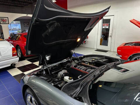 2004 Chevrolet Corvette