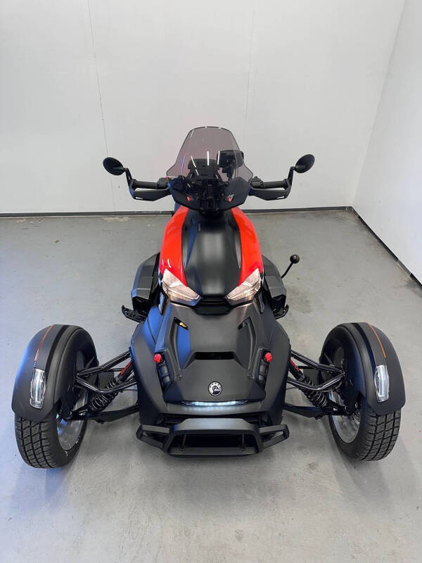 2024 Can-Am Ryker 900 Rally