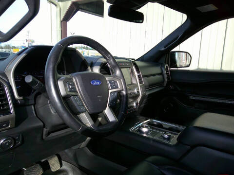 2021 Ford Expedition MAX XLT