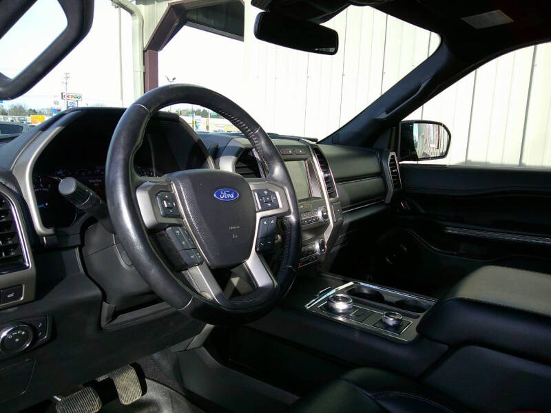 2021 Ford Expedition MAX XLT