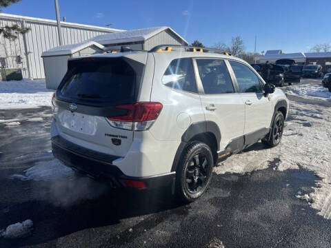 2024 Subaru Forester Wilderness