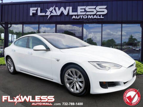 2016 Tesla Model S