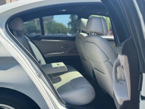 2014 BMW 5 Series 535d xDrive