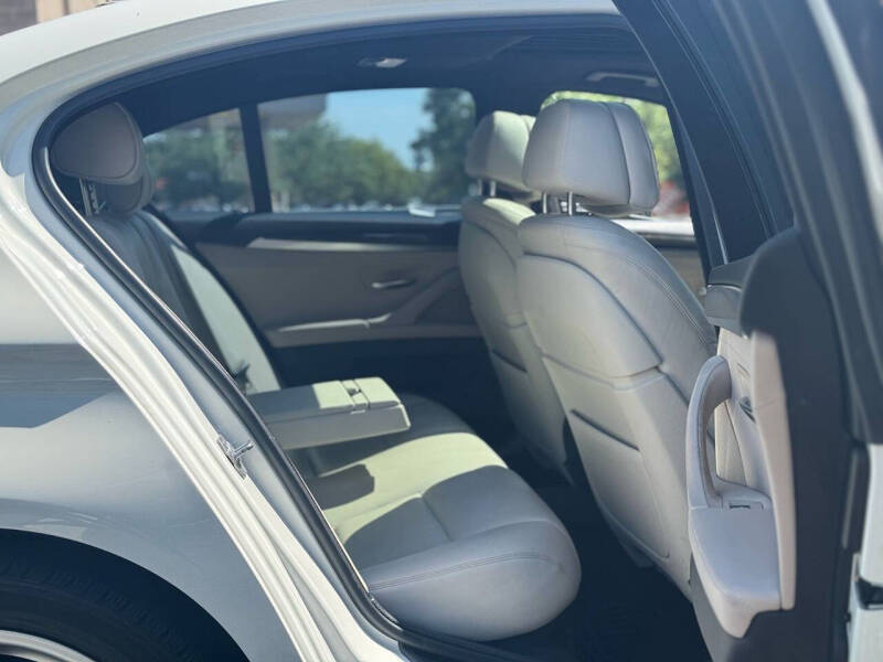 2014 BMW 5 Series 535d xDrive