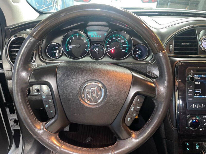 2016 Buick Enclave Premium