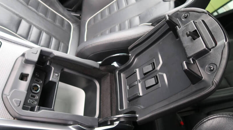 2016 Land Rover Range Rover Sport SVR