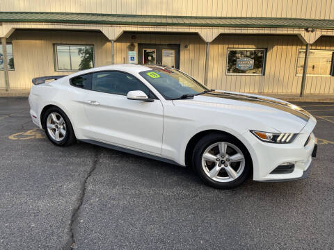 2016 Ford Mustang V6