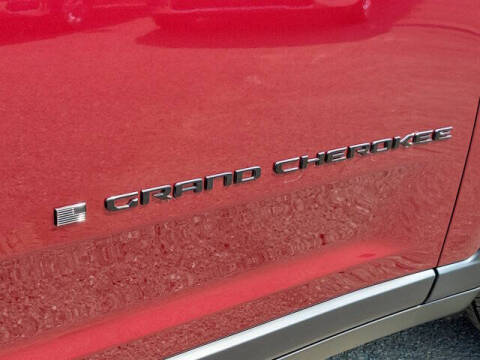 2024 Jeep Grand Cherokee L Altitude X