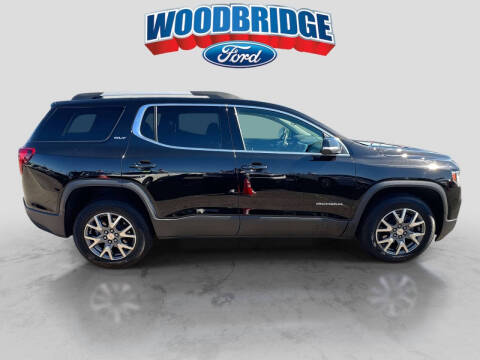 2022 GMC Acadia SLT