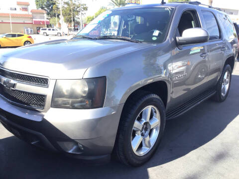2009 Chevrolet Tahoe LT