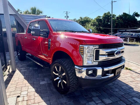 2019 Ford F-250 Super Duty