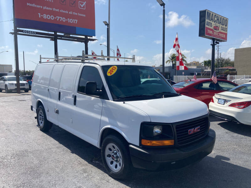 MACHADO AUTO SALES Car Dealer in Miami, FL