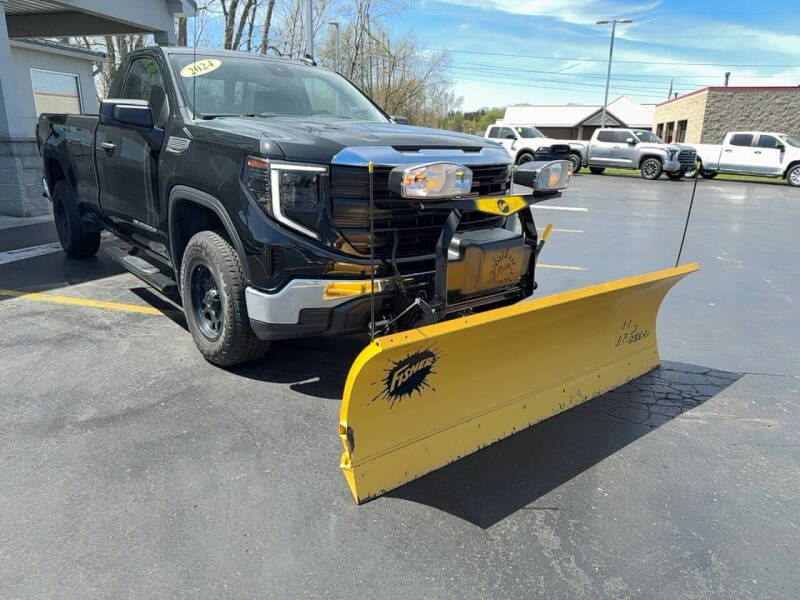 2024 GMC Sierra 1500 Pro