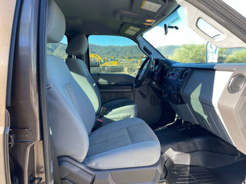 2016 Ford F-350 Super Duty