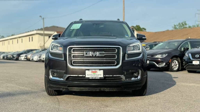 2017 GMC Acadia Limited