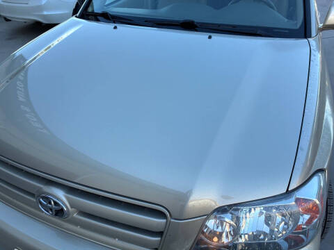 2006 Toyota Highlander Limited