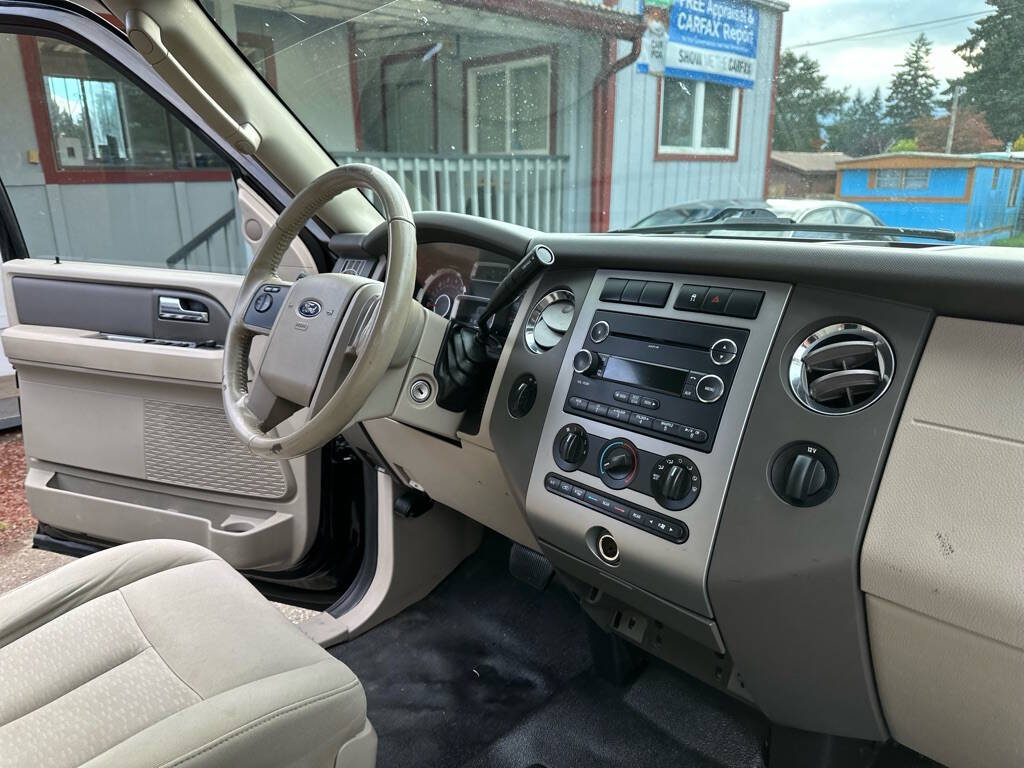 2009 Ford Expedition for sale at Cascade Motors in Olympia, WA