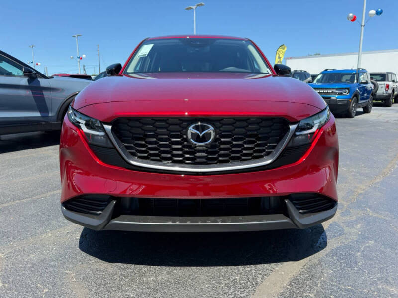 2026 Mazda CX-5 2.5 S Select