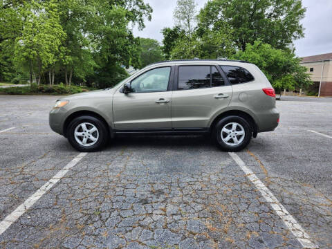 2007 Hyundai Santa Fe GLS