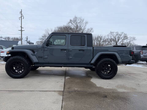2024 Jeep Gladiator Sport S