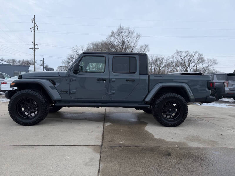 2024 Jeep Gladiator Sport S
