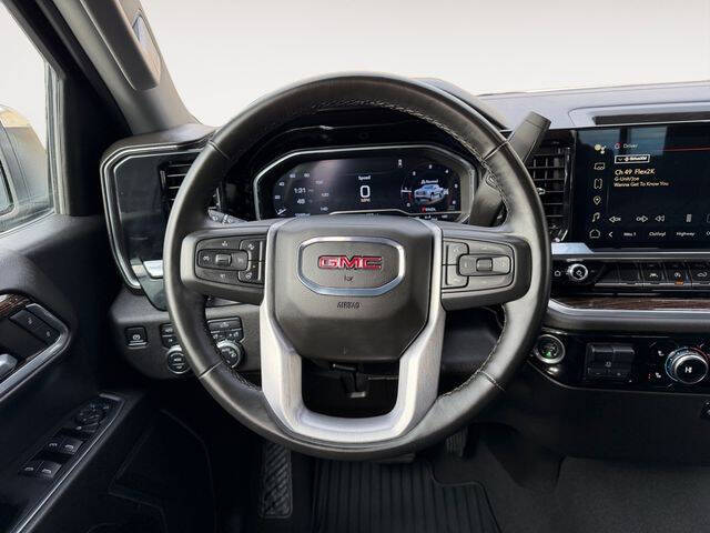 2024 GMC Sierra 1500