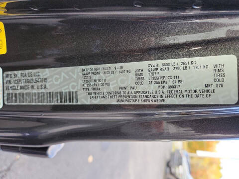 2025 Jeep Gladiator High Tide