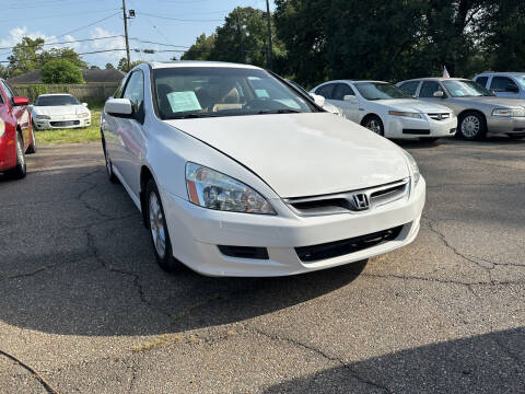 2007 Honda Accord for sale at Port City Auto Sales in Baton Rouge LA