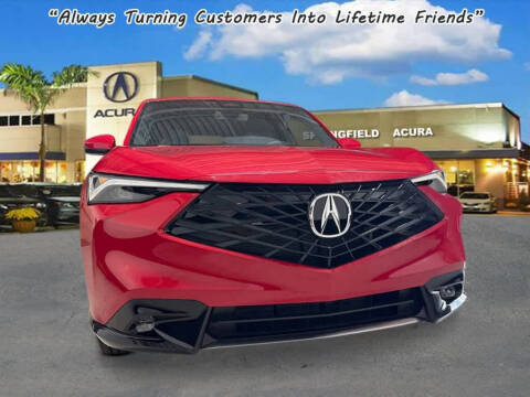 2026 Acura ADX w/A-SPEC