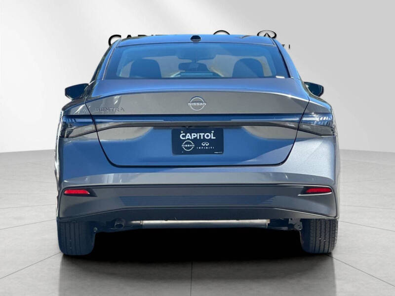 2026 Nissan Sentra S