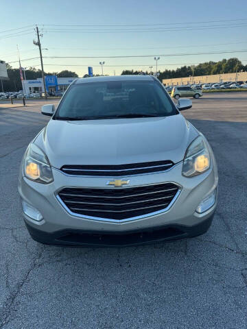 2016 Chevrolet Equinox LT
