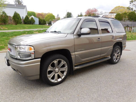 2005 GMC Yukon for sale at Electra Auto Sales in Johnston RI