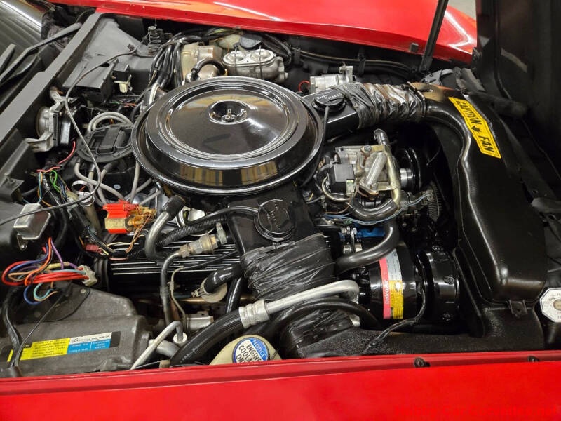 1981 Chevrolet Corvette
