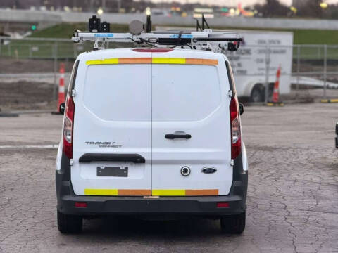 2014 Ford Transit Connect XL