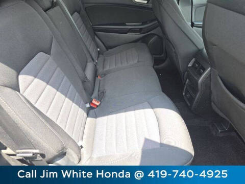 2017 Ford Edge SE