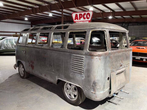 1963 Volkswagen Microbus