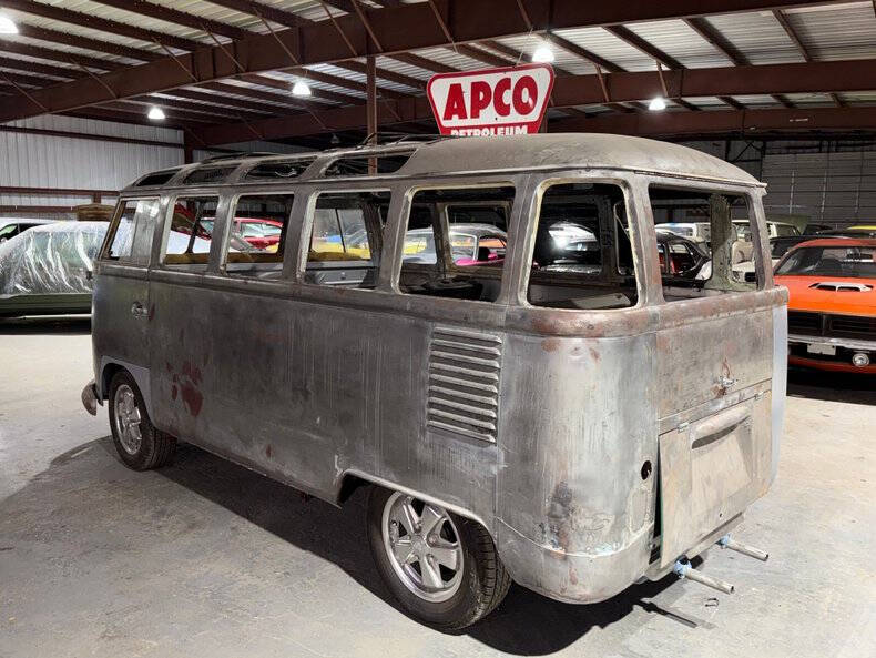 1963 Volkswagen Microbus