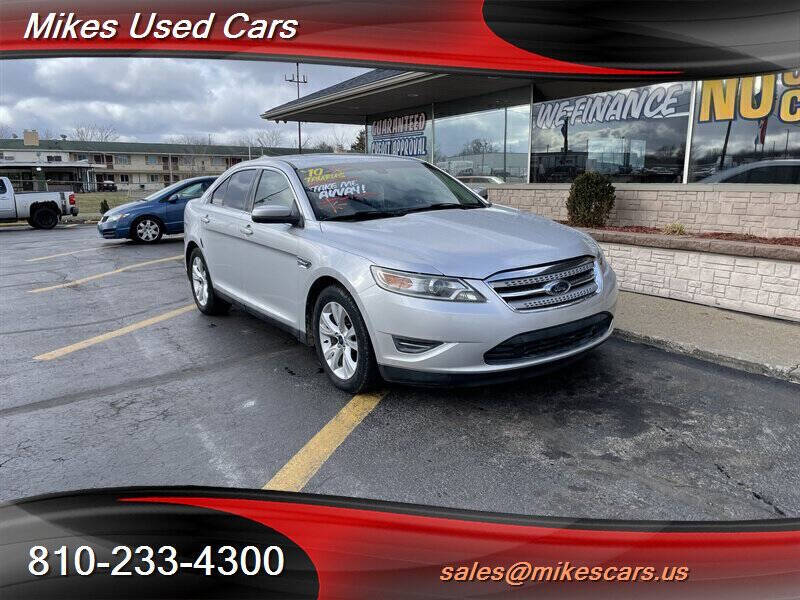 2010 Ford Taurus SEL