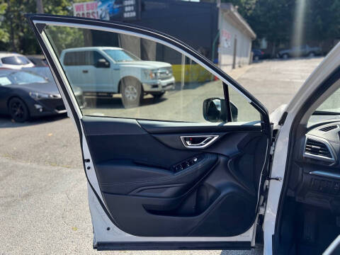 2020 Subaru Forester Premium